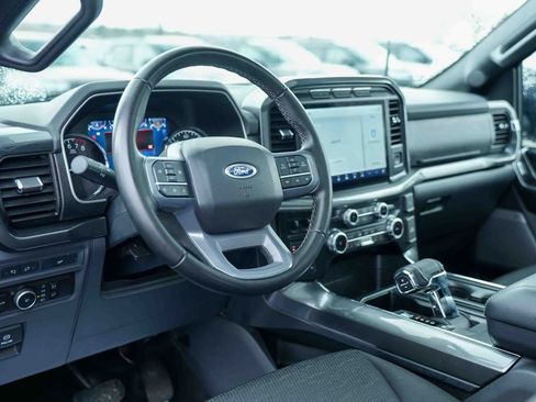 Certified 2023 Ford F150 XLT w/ Equipment Group 302A High image 21