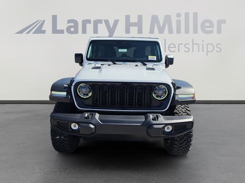 New 2026 Jeep Wrangler Unlimited Sport AWD/4WD image 8