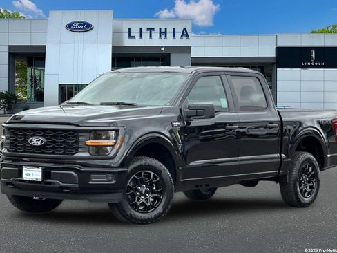 Used 2025 Ford F150 STX image 1