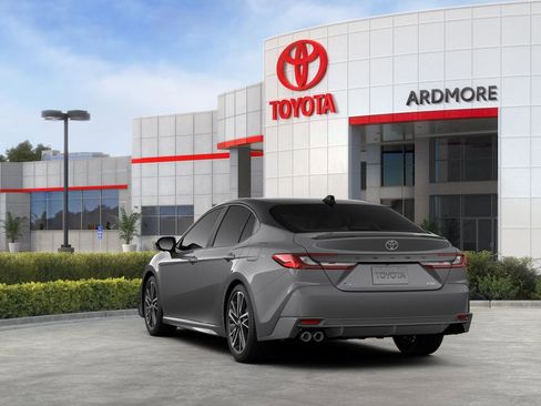 New 2026 Toyota Camry XSE image 7