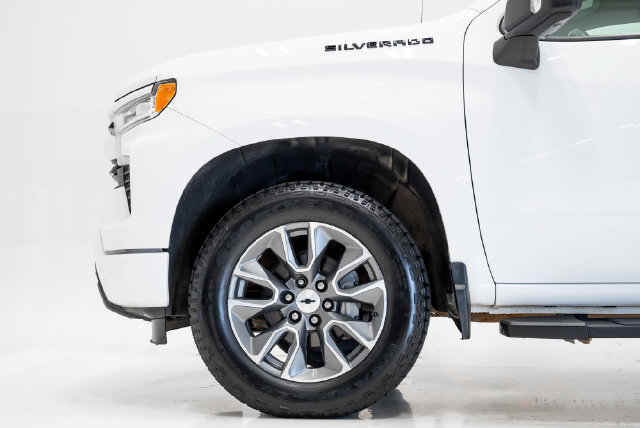 Used 2023 Chevrolet Silverado 1500 RST w/ All Star Edition Plus AWD/4WD image 32