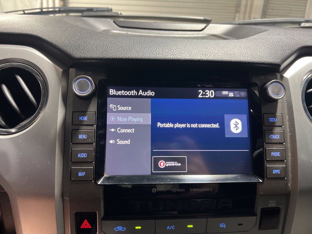 Used 2020 Toyota Tundra SR5 w/ SX Package RWD image 27