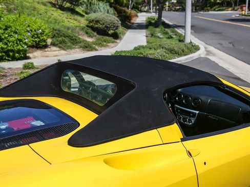 Used 2001 Ferrari 360 Spider RWD image 16