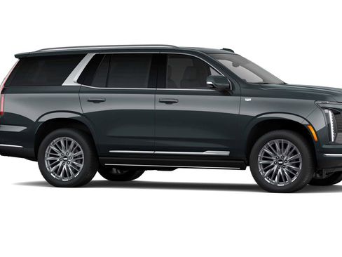 New 2026 Cadillac Escalade Luxury image 38