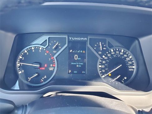 New 2026 Toyota Tundra SR5 image 25