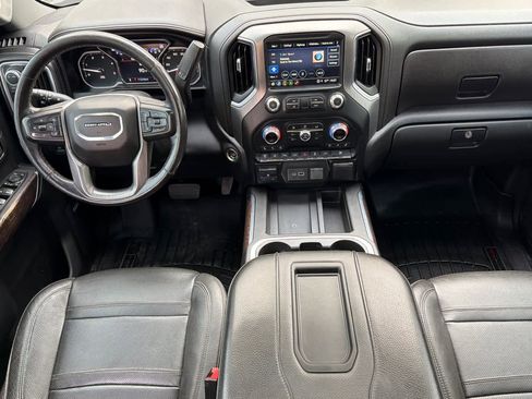 Used 2021 GMC Sierra 3500 Denali w/ Denali Ultimate Package AWD/4WD image 3