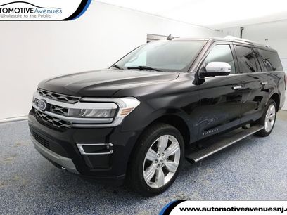 Used 2022 Ford Expedition Max Platinum
