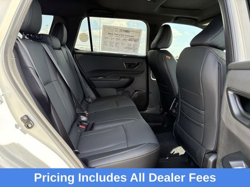 New 2026 Subaru Outback Wilderness w/ Wilderness Package AWD/4WD image 30