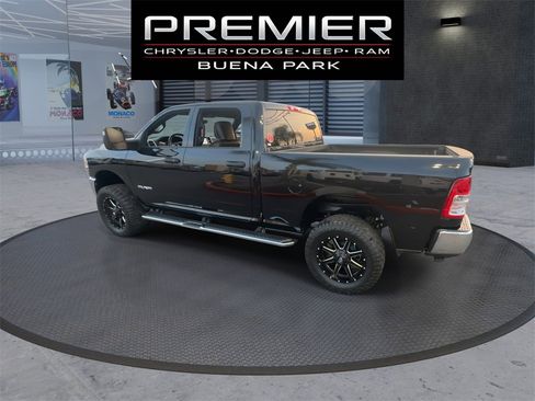 Certified 2024 RAM 2500 Big Horn w/ Bed Utility Group image 6