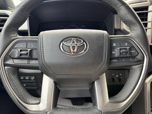 Used 2026 Toyota Tundra Limited AWD/4WD image 27