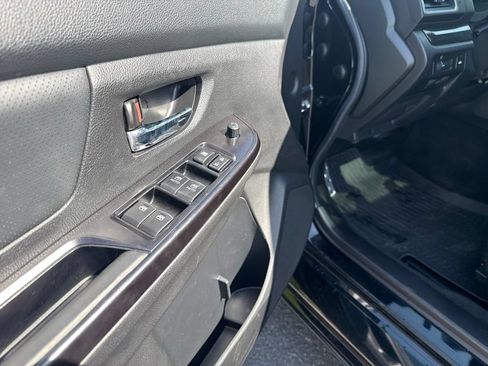 Used 2019 Subaru WRX Limited AWD/4WD image 11