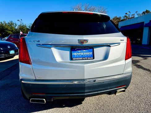Used 2017 Cadillac XT5 Luxury image 33