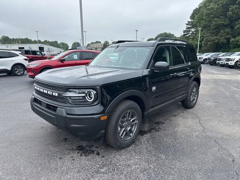 New 2026 Ford Bronco Sport Big Bend AWD/4WD image 14