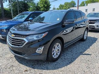 Used 2019 Chevrolet Equinox LT w/ Sun & Navigation Package FWD video 1