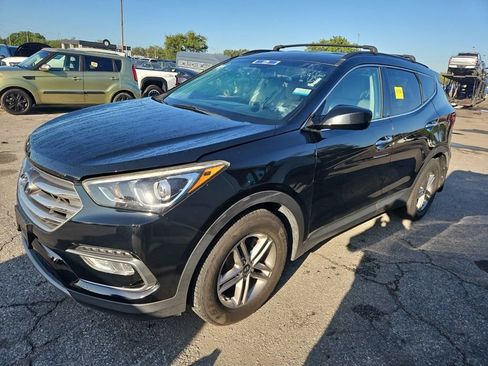 Used 2017 Hyundai Santa Fe Sport AWD/4WD image 13