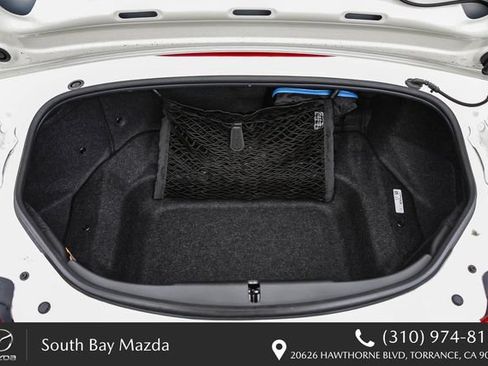 New 2026 MAZDA MX-5 Miata Club w/ Interior Package RWD image 12
