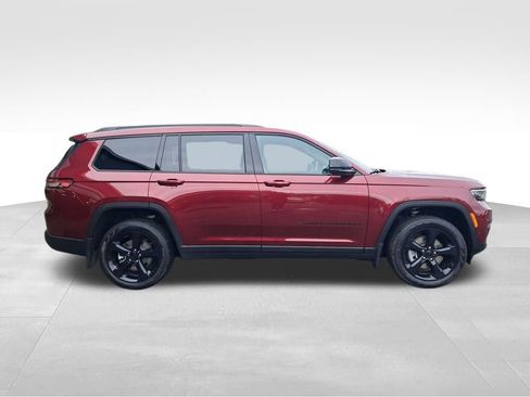 New 2025 Jeep Grand Cherokee L Limited w/ Luxury Tech Group II AWD/4WD image 7