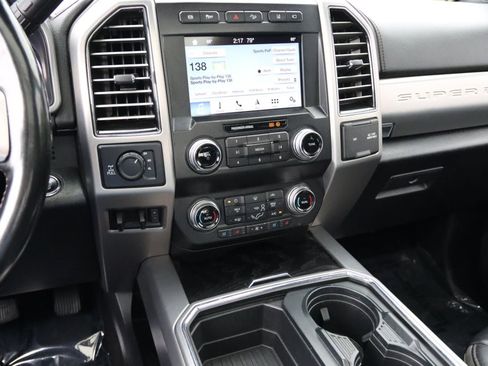Used 2019 Ford F350 Platinum w/ Platinum Ultimate Package AWD/4WD image 45