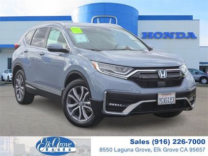 Used 2022 Honda CR-V Touring