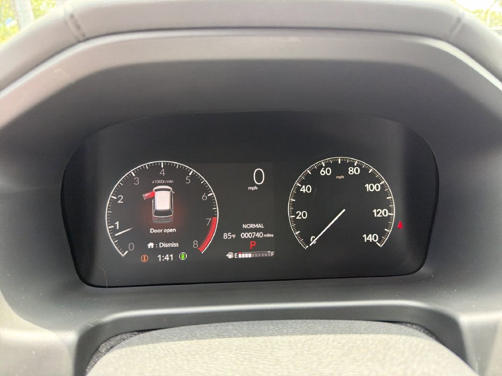 New 2026 Honda Odyssey Elite image 25