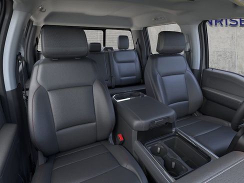 New 2026 Ford F350 Lariat w/ Black Appearance Package image 10