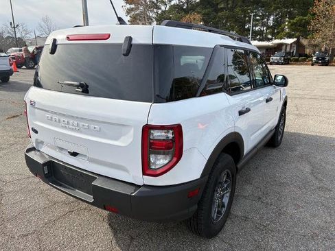 Certified 2023 Ford Bronco Sport Big Bend image 5