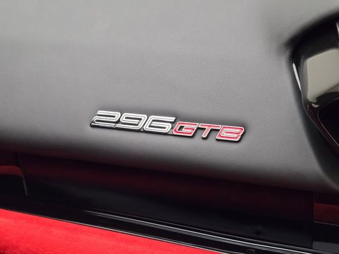 Used 2024 Ferrari 296 GTB image 38