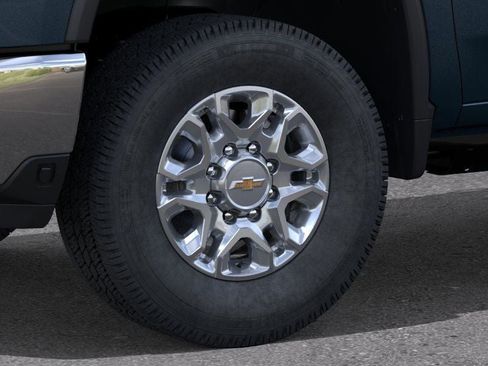 New 2026 Chevrolet Silverado 3500 LTZ image 9