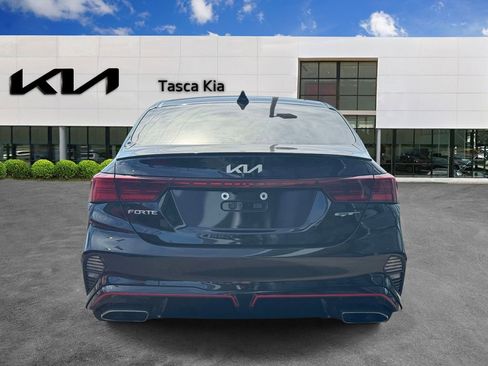 Used 2023 Kia Forte GT FWD image 5