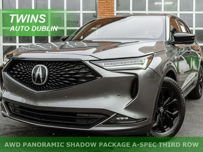 Used 2023 Acura MDX A-Spec