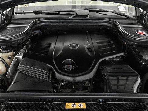 Used 2022 Mercedes-Benz GLE 450 4MATIC image 25