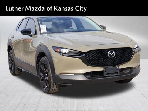 Used 2024 MAZDA CX-30 Carbon image 1