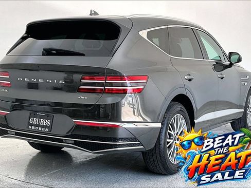 Used 2025 Genesis GV80 2.5T Standard AWD/4WD image 14