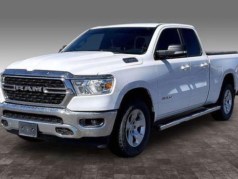 Used 2022 RAM 1500 Big Horn w/ Trailer Tow Group image 1