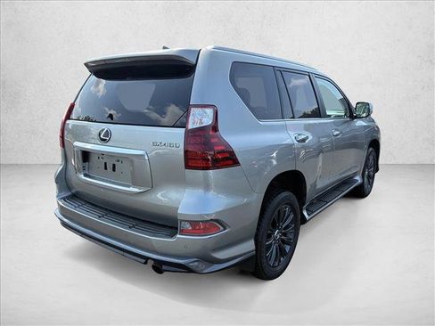 Used 2021 Lexus GX 460 Premium w/ Accessory Package AWD/4WD image 5