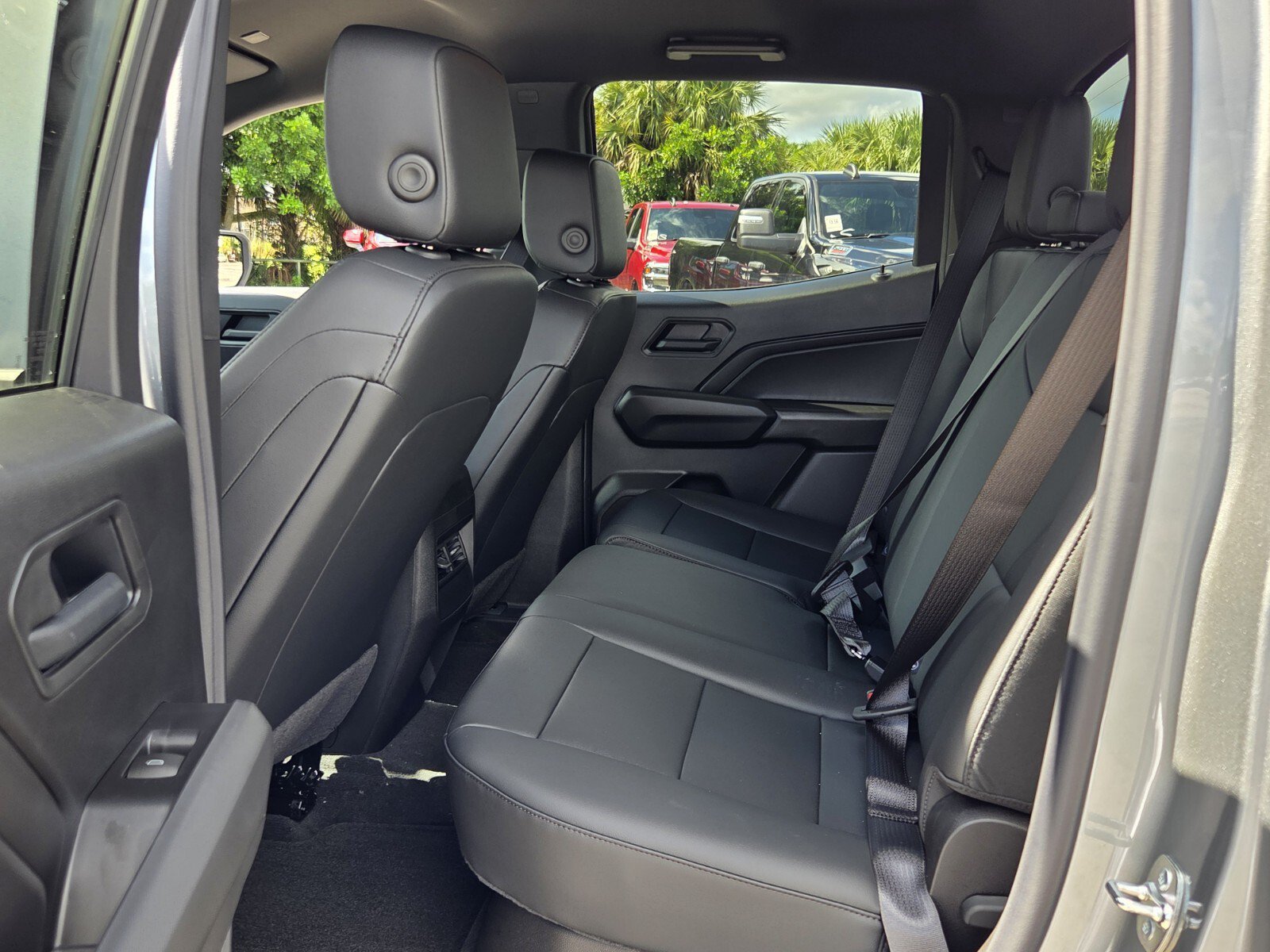 New 2026 Chevrolet Colorado Trail Boss AWD/4WD image 10