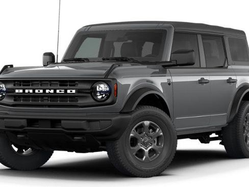 New 2026 Ford Bronco Big Bend image 26