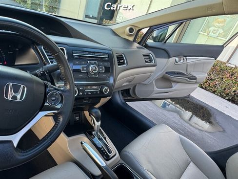 Used 2013 Honda Civic EX-L image 25