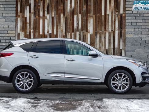 Used 2019 Acura RDX AWD w/ Technology Package image 8