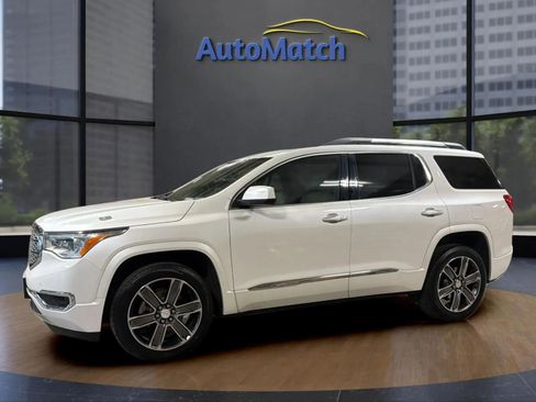 Used 2017 GMC Acadia Denali w/ Technology Package AWD/4WD image 5