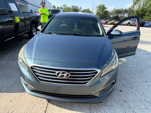 Used 2016 Hyundai Sonata SE FWD image 45