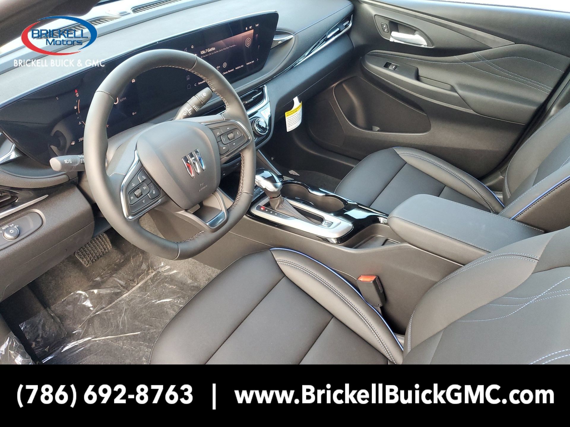 New 2026 Buick Envista Sport Touring w/ Convenience I Package FWD image 19