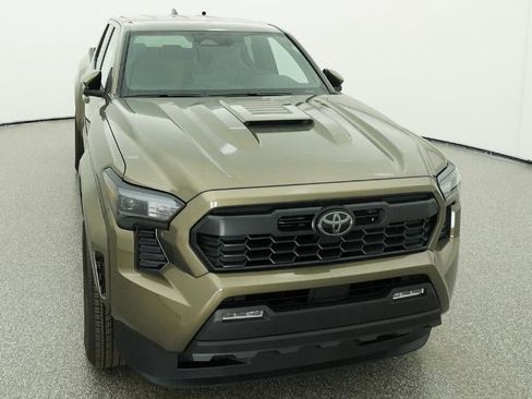 New 2026 Toyota Tacoma TRD Sport RWD image 14