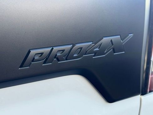 Used 2024 Nissan Titan PRO-4X w/ Pro-4x Utility Package image 49