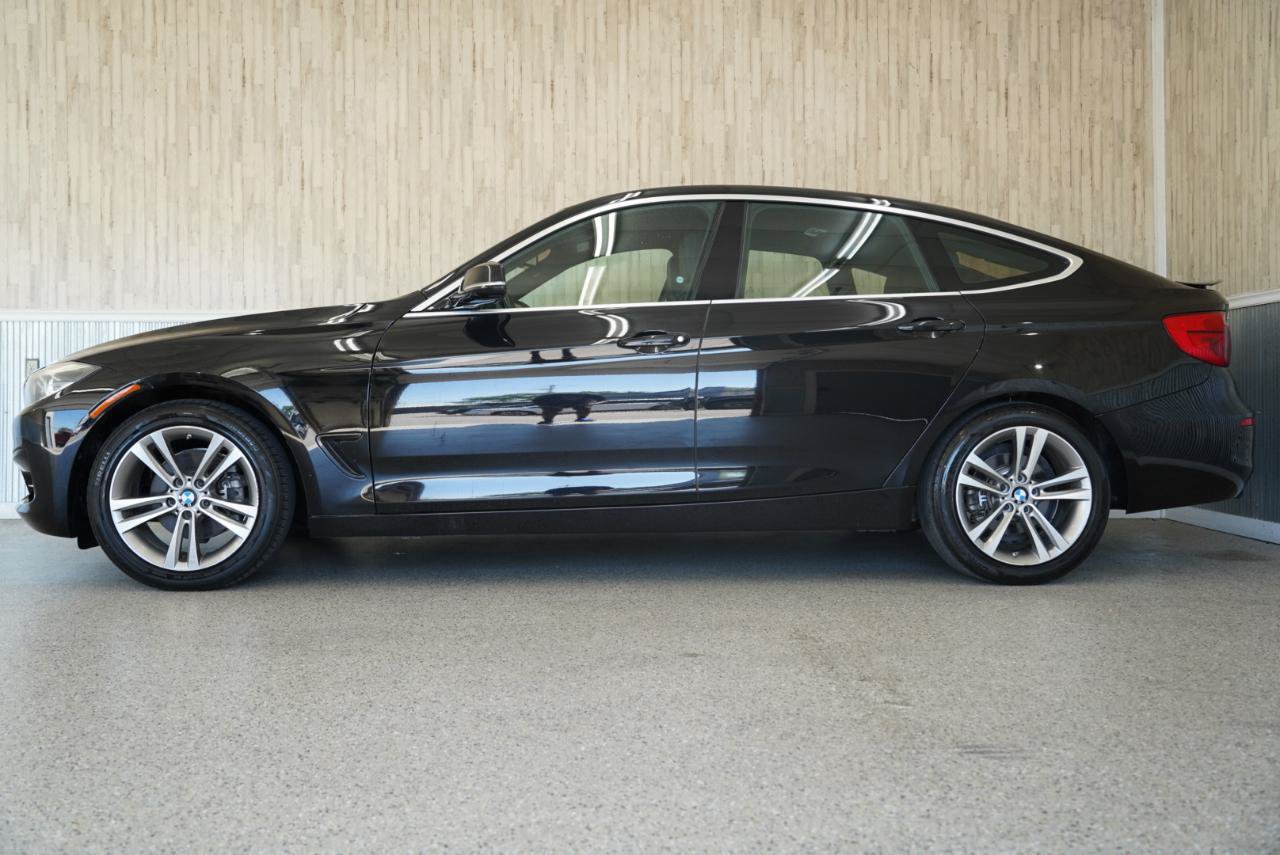 Used 2018 BMW 330i Gran Turismo xDrive AWD/4WD image 5