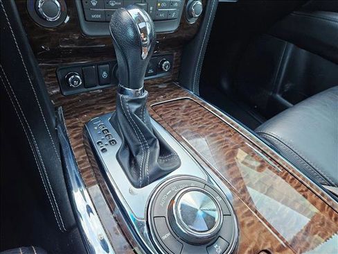 Used 2017 Nissan Armada Platinum w/ Captain Seat Package image 11