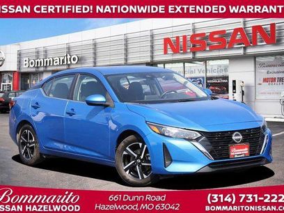 Used 2024 Nissan Sentra SV