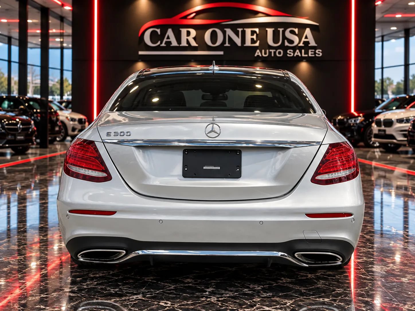 Used 2017 Mercedes-Benz E 300 image 3