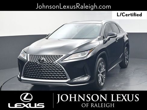 Used 2022 Lexus RX 350 FWD w/ Premium Package image 5