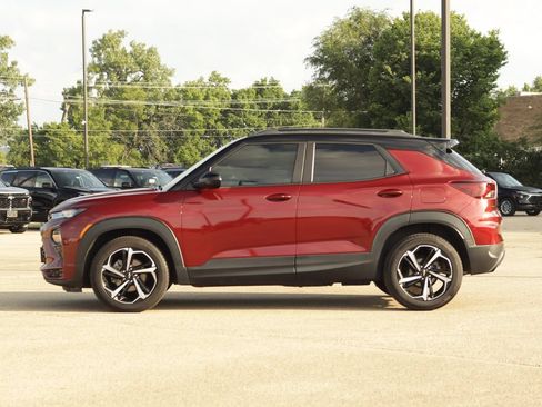 Used 2022 Chevrolet TrailBlazer RS FWD image 4